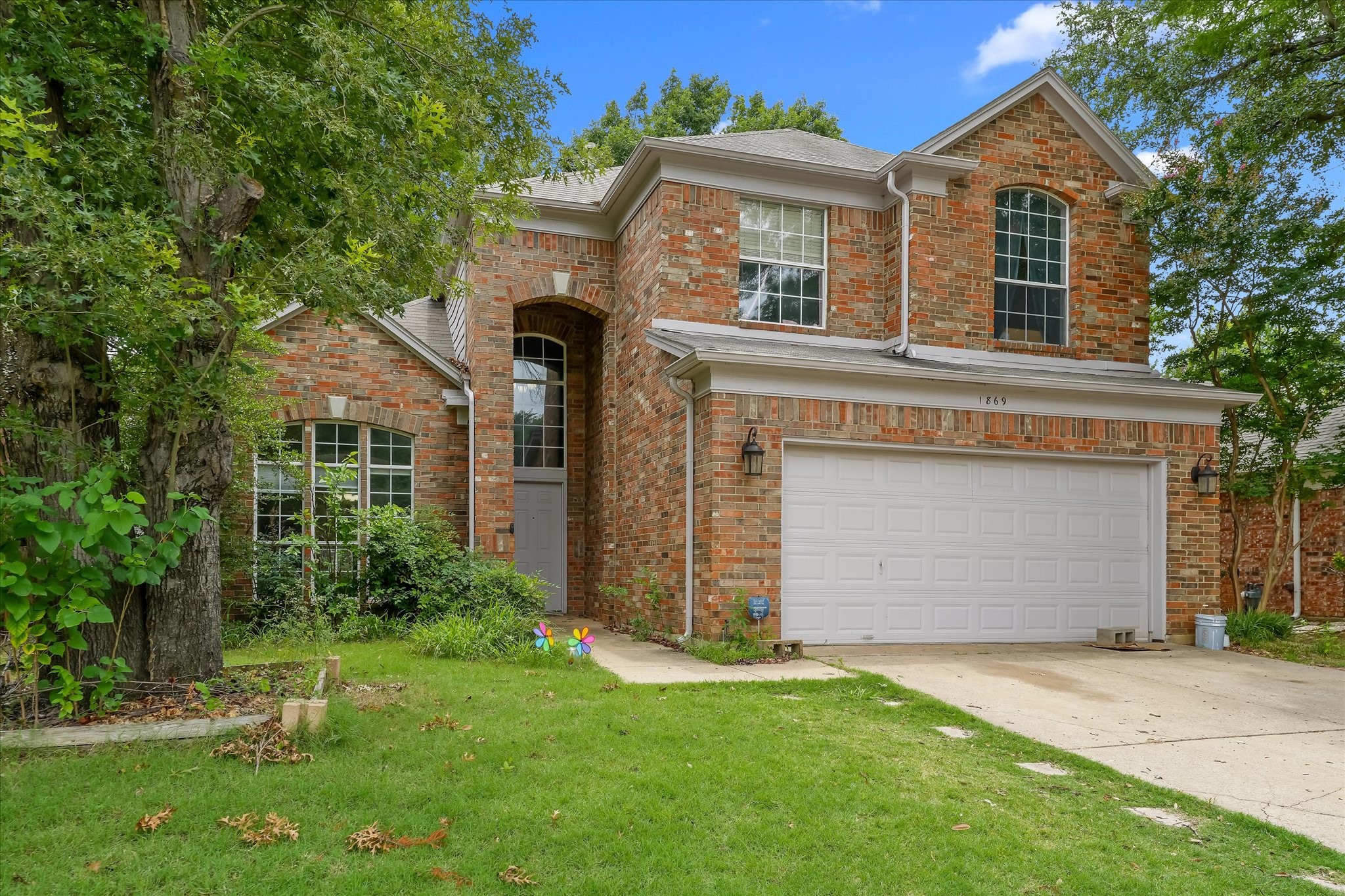1869 Meyerwood Lane N Flower Mound TX 75028