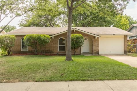5326 Saddleback Road Garland TX 75043