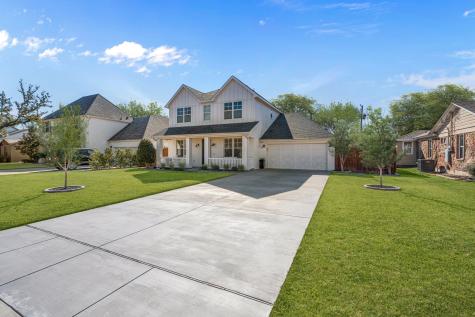 3649 Shelby Drive Fort Worth TX 76109