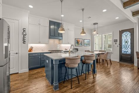 3649 Shelby Drive Fort Worth TX 76109