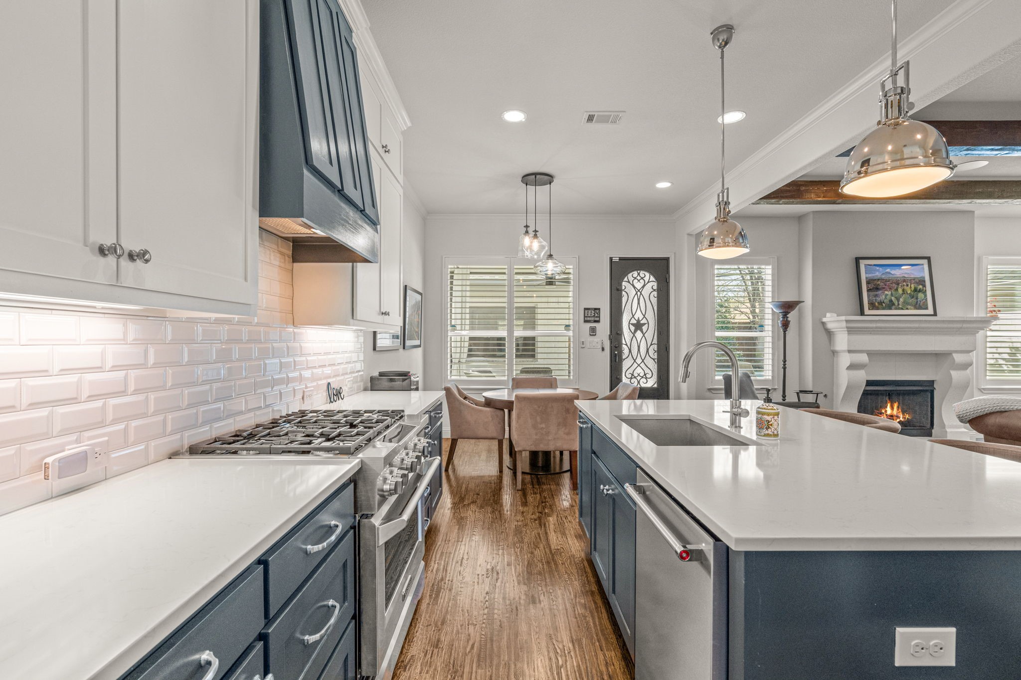 3649 Shelby Drive Fort Worth TX 76109