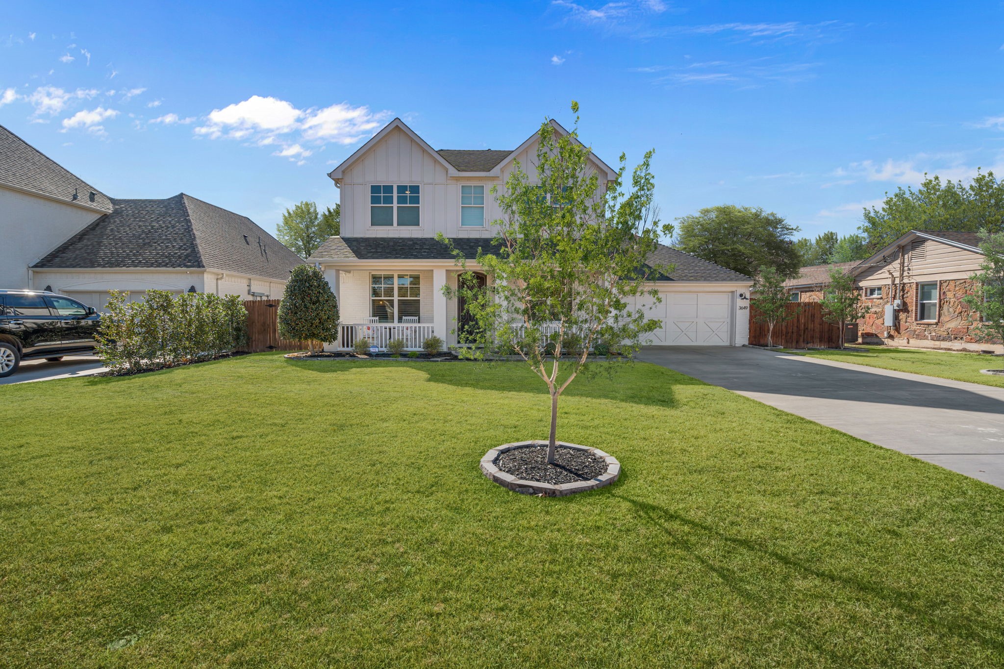 3649 Shelby Drive Fort Worth TX 76109