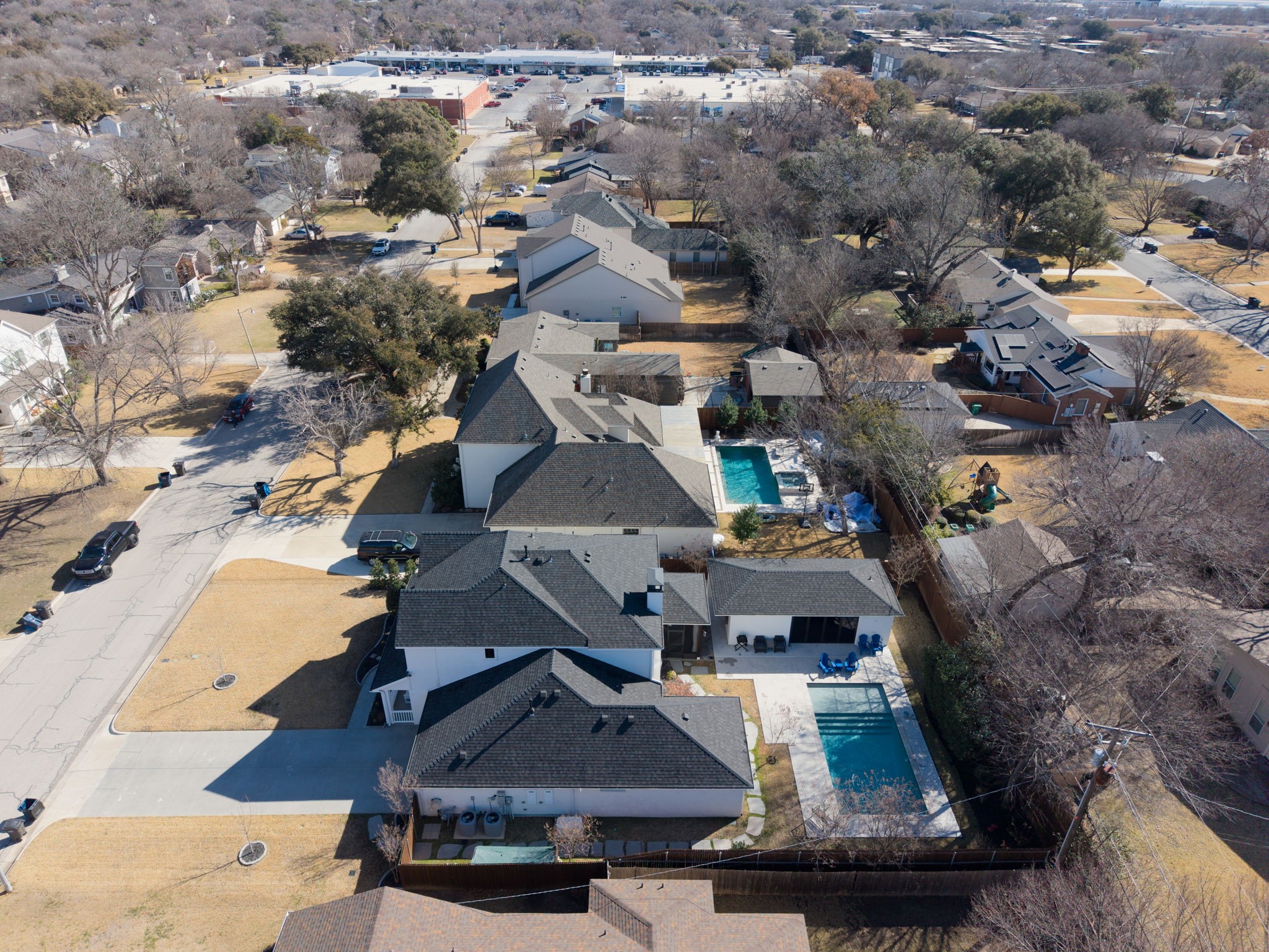 3649 Shelby Drive Fort Worth TX 76109