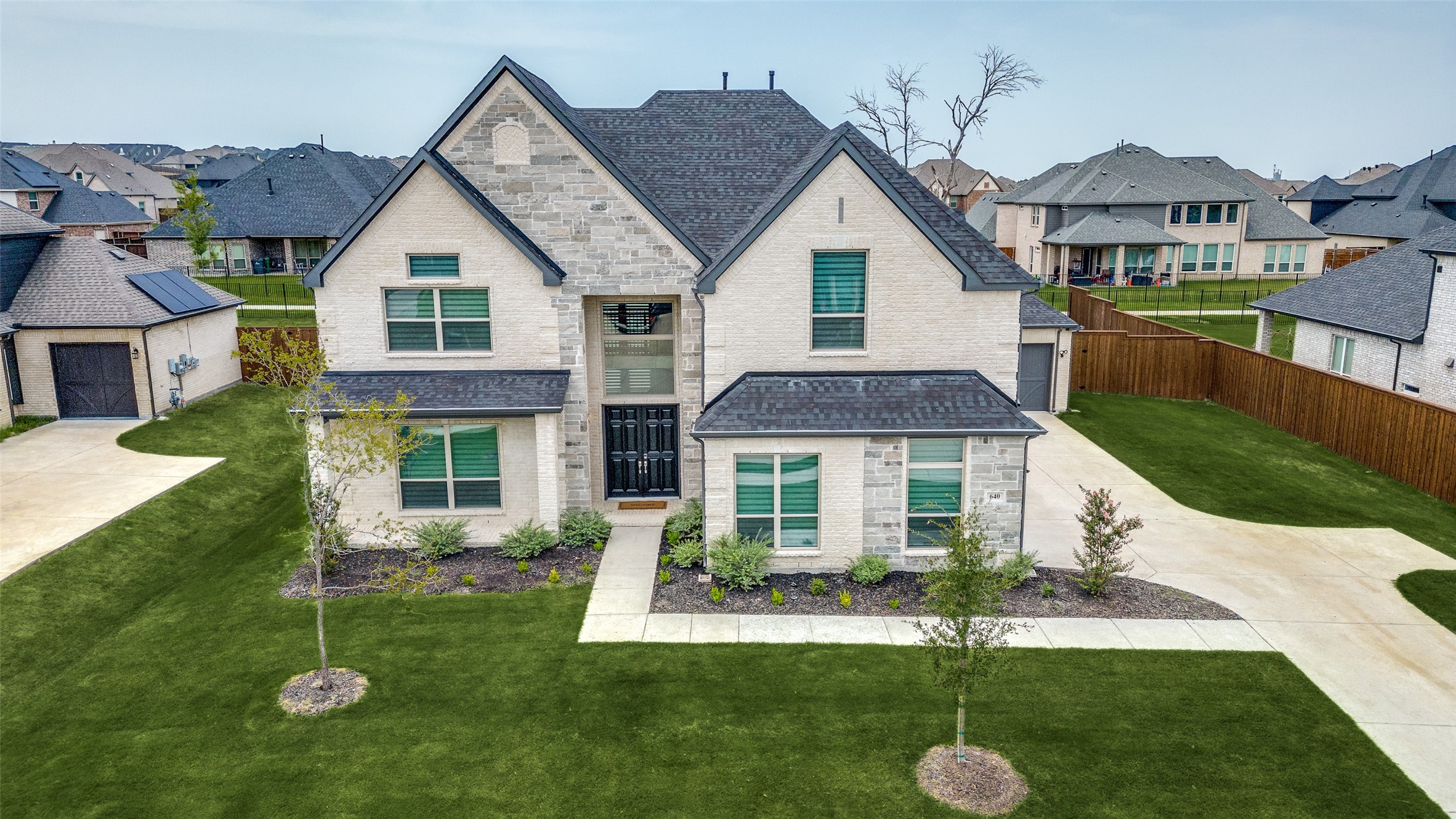 640 Street Andrew Lane Prosper TX 75078