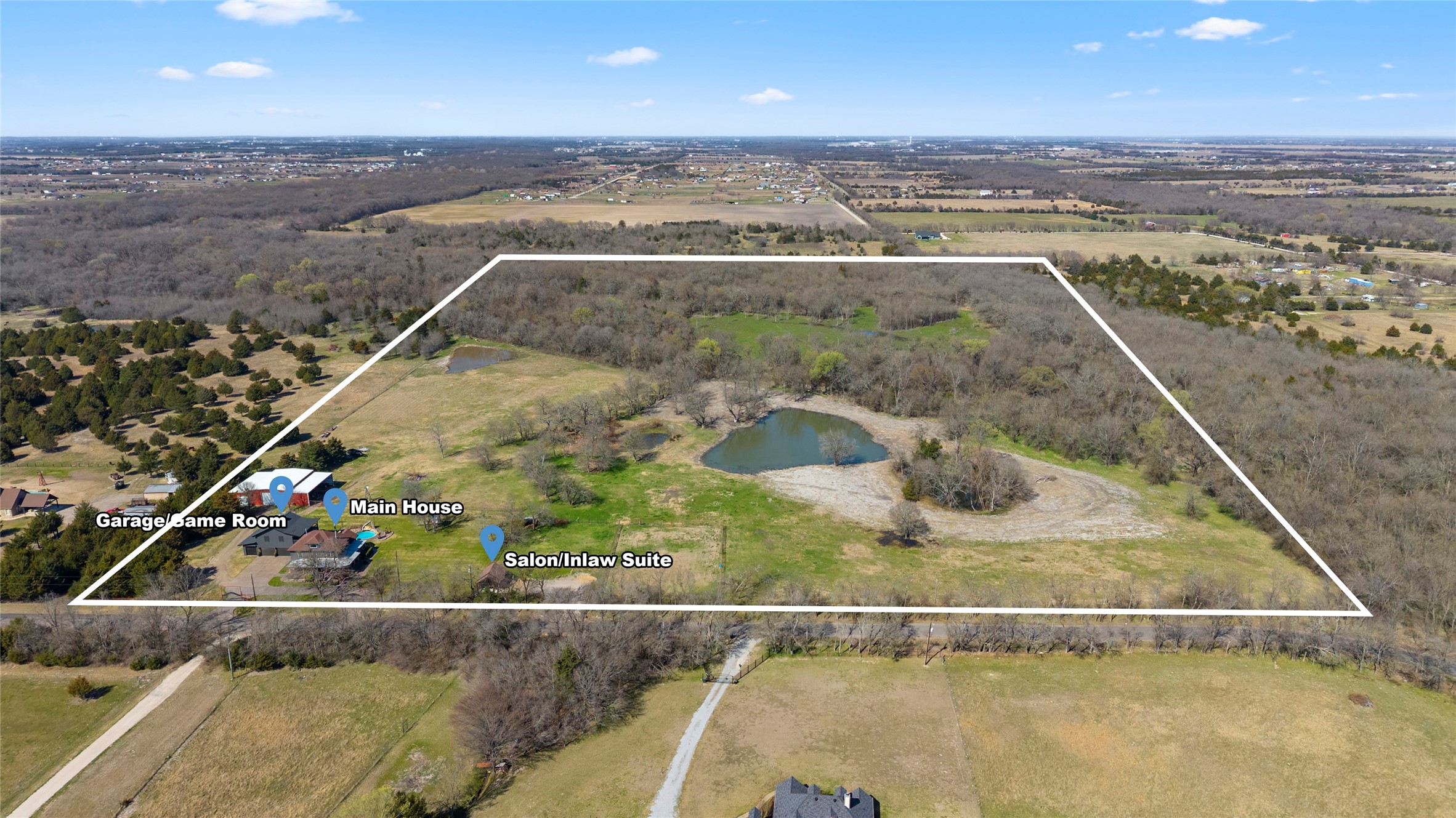 4620 County Road 2720 Caddo Mills TX 75135