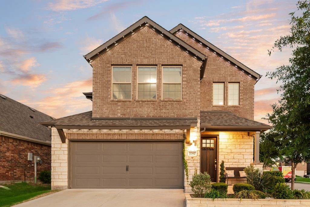 2702 Runnels Court Forney TX 75126
