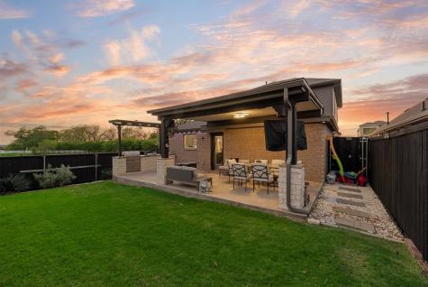 2702 Runnels Court Forney TX 75126