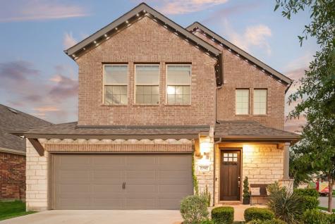 2702 Runnels Court Forney TX 75126