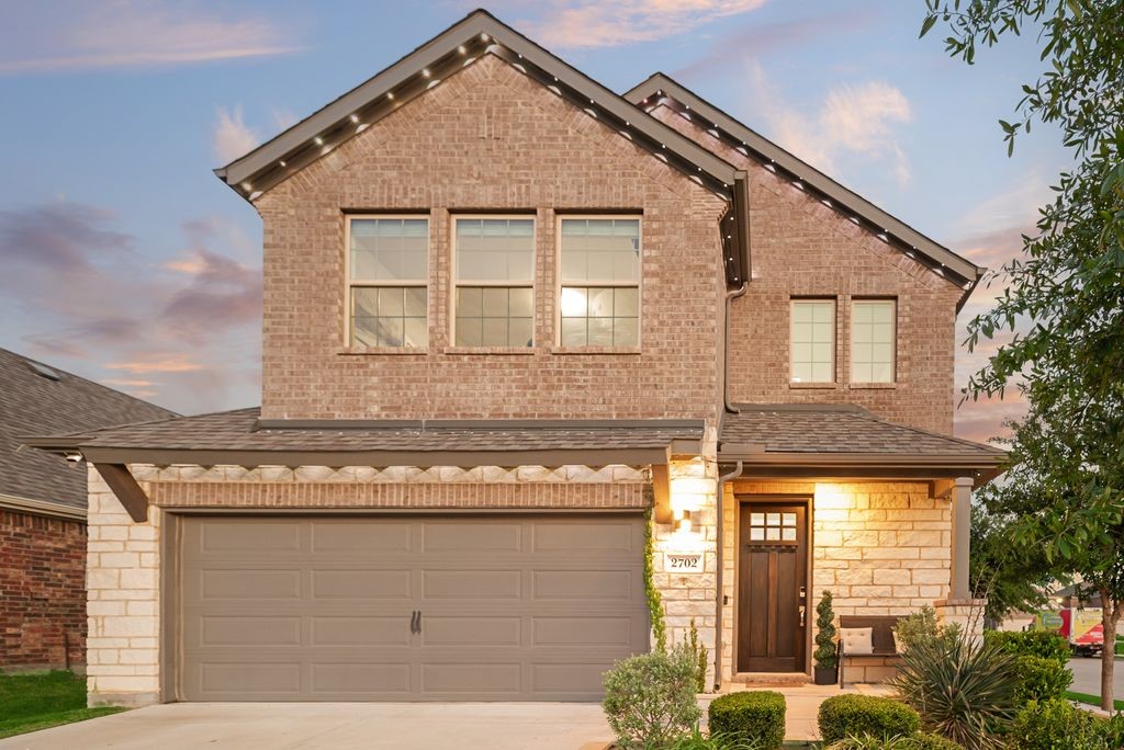 2702 Runnels Court Forney TX 75126