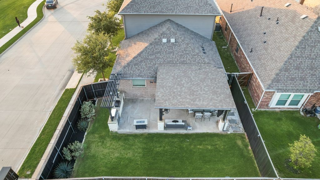 2702 Runnels Court Forney TX 75126
