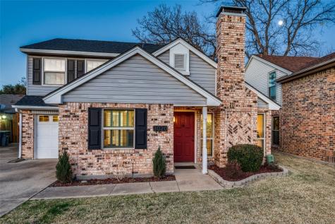 3020 Adolph Street Dallas TX 75204