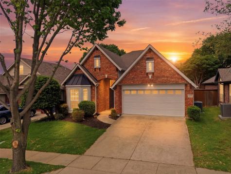 4508 E Carmel Mountain Drive Mckinney TX 75070