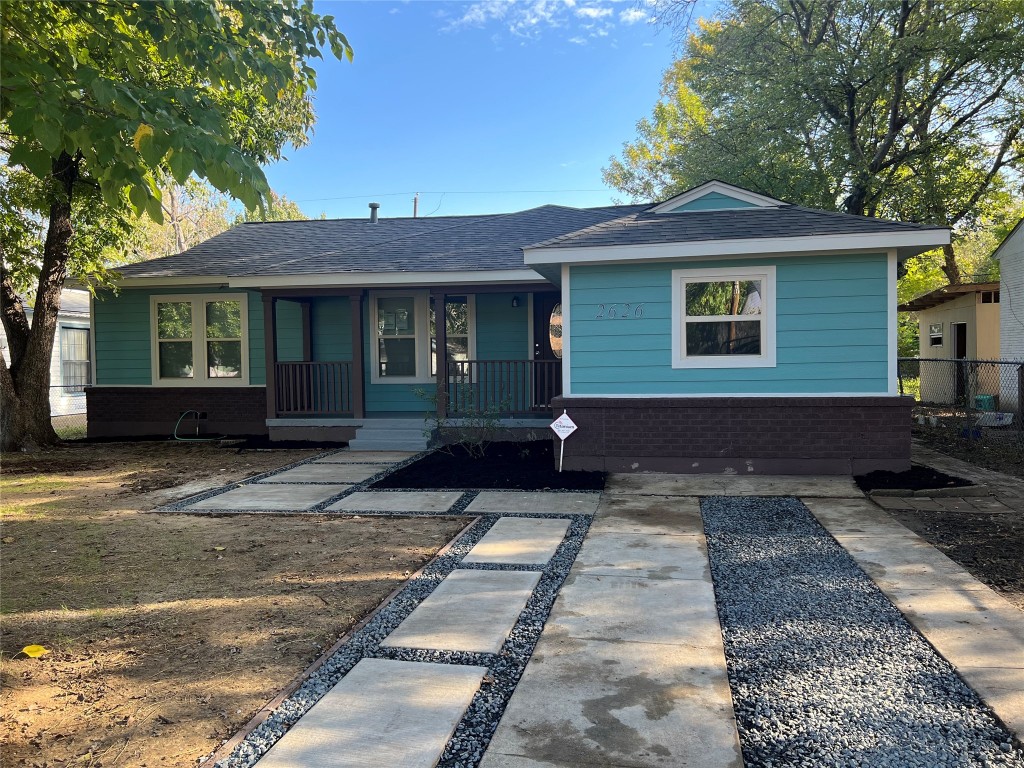 2626 Hudspeth Avenue Dallas TX 75216
