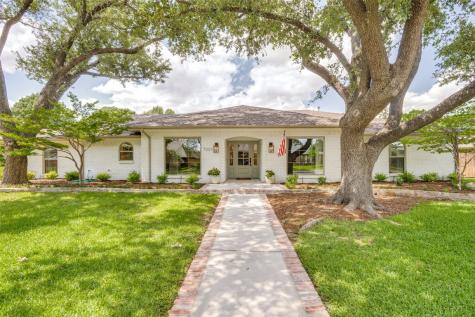 7223 Hillwood Lane Dallas TX 75248