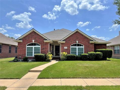 1534 Oakmont Drive Allen TX 75002