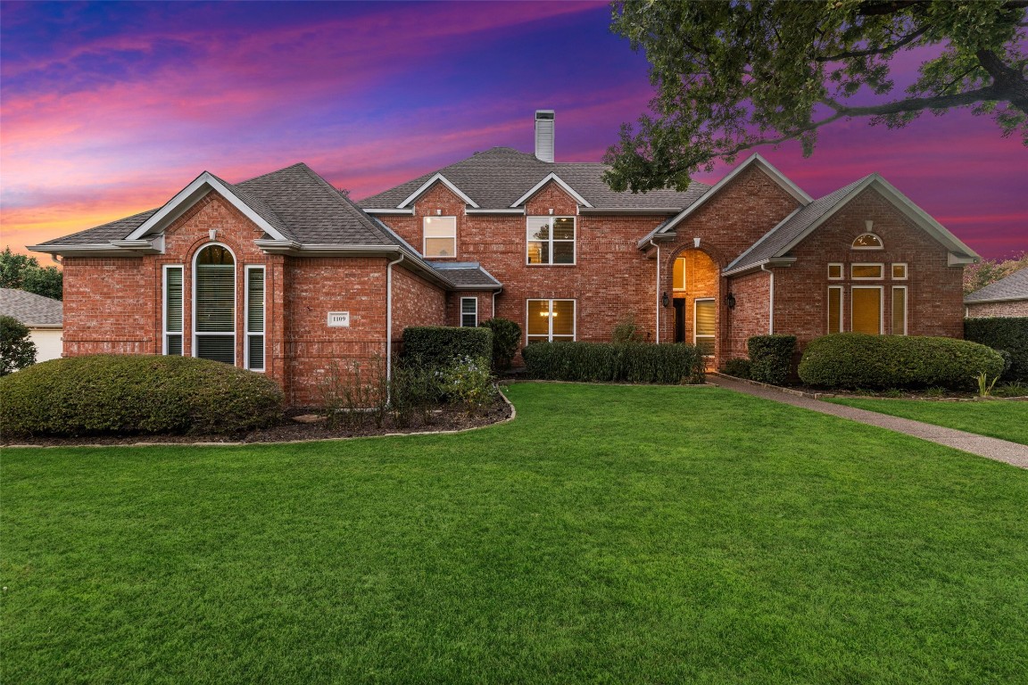 1109 Normandy Drive Southlake TX 76092