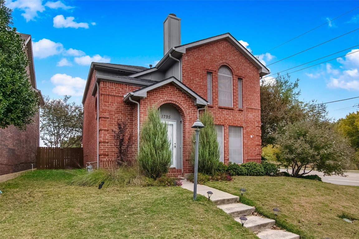 1795 Circle Creek Drive Lewisville TX 75067