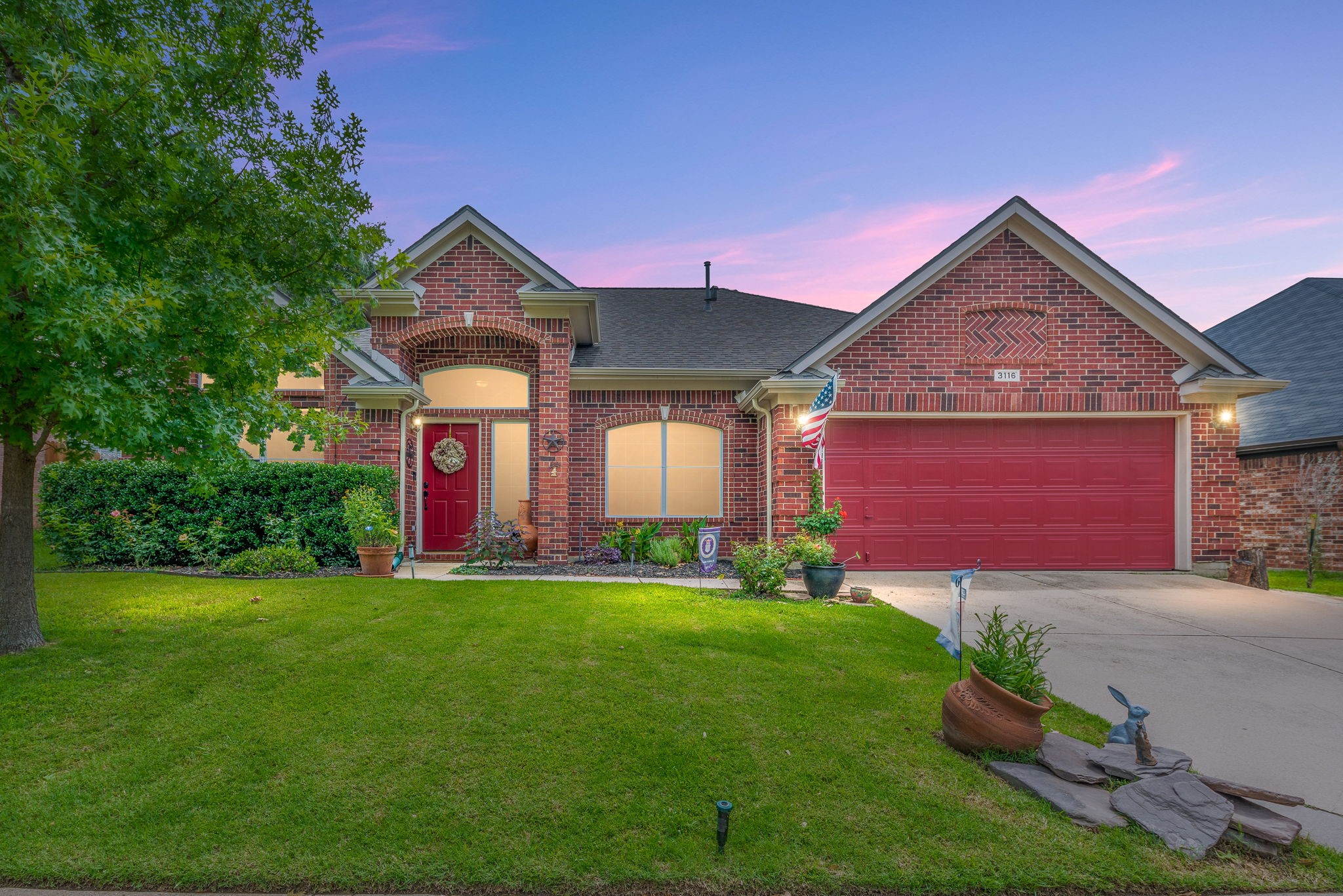 3116 Trailwood Lane Flower Mound TX 75028