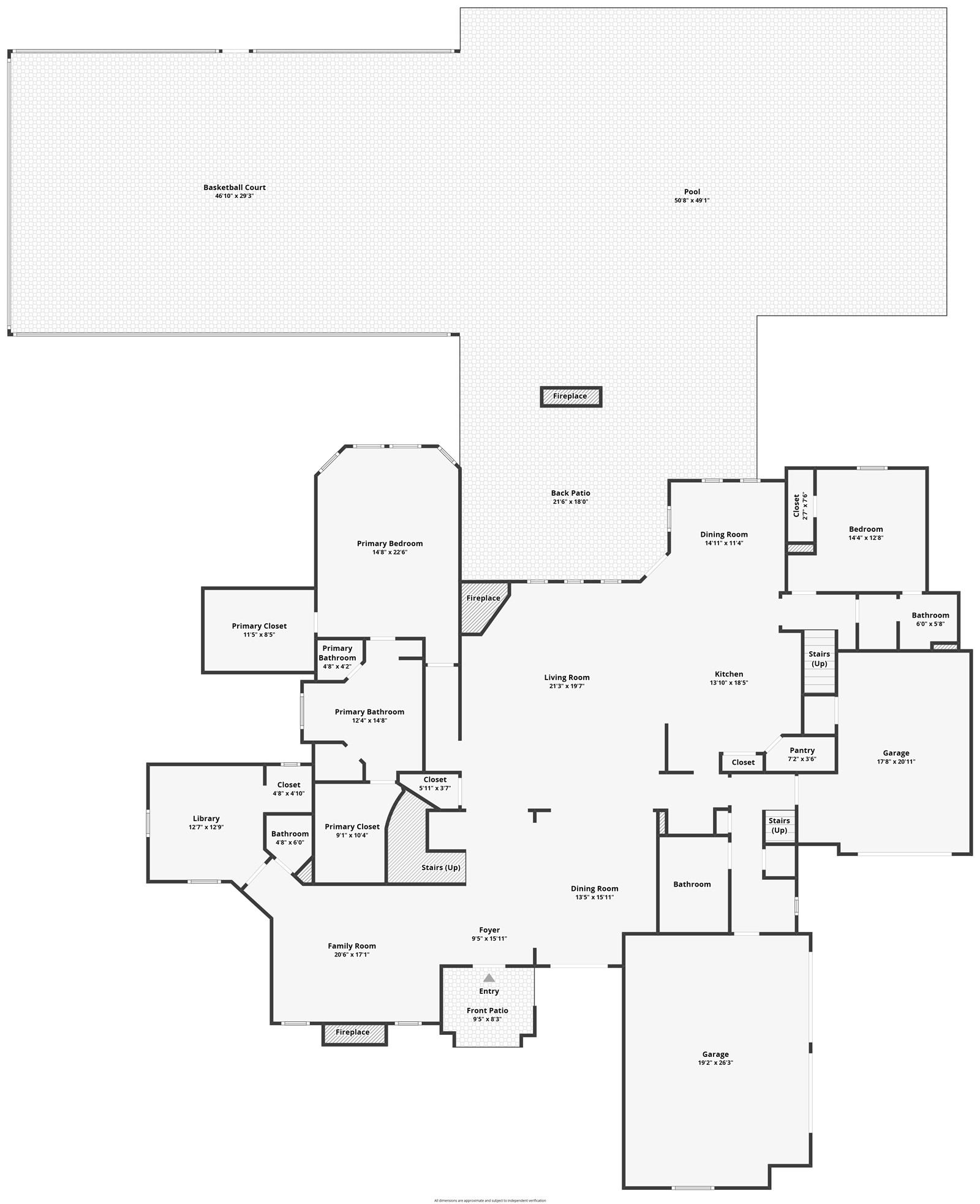 4900 Rockrimmon Court Colleyville TX 76034