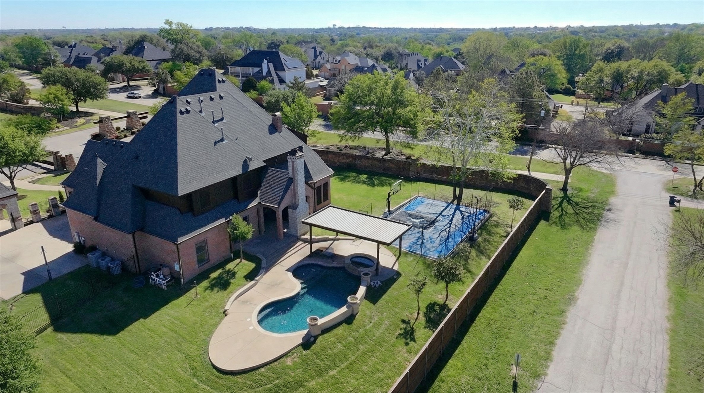 4900 Rockrimmon Court Colleyville TX 76034