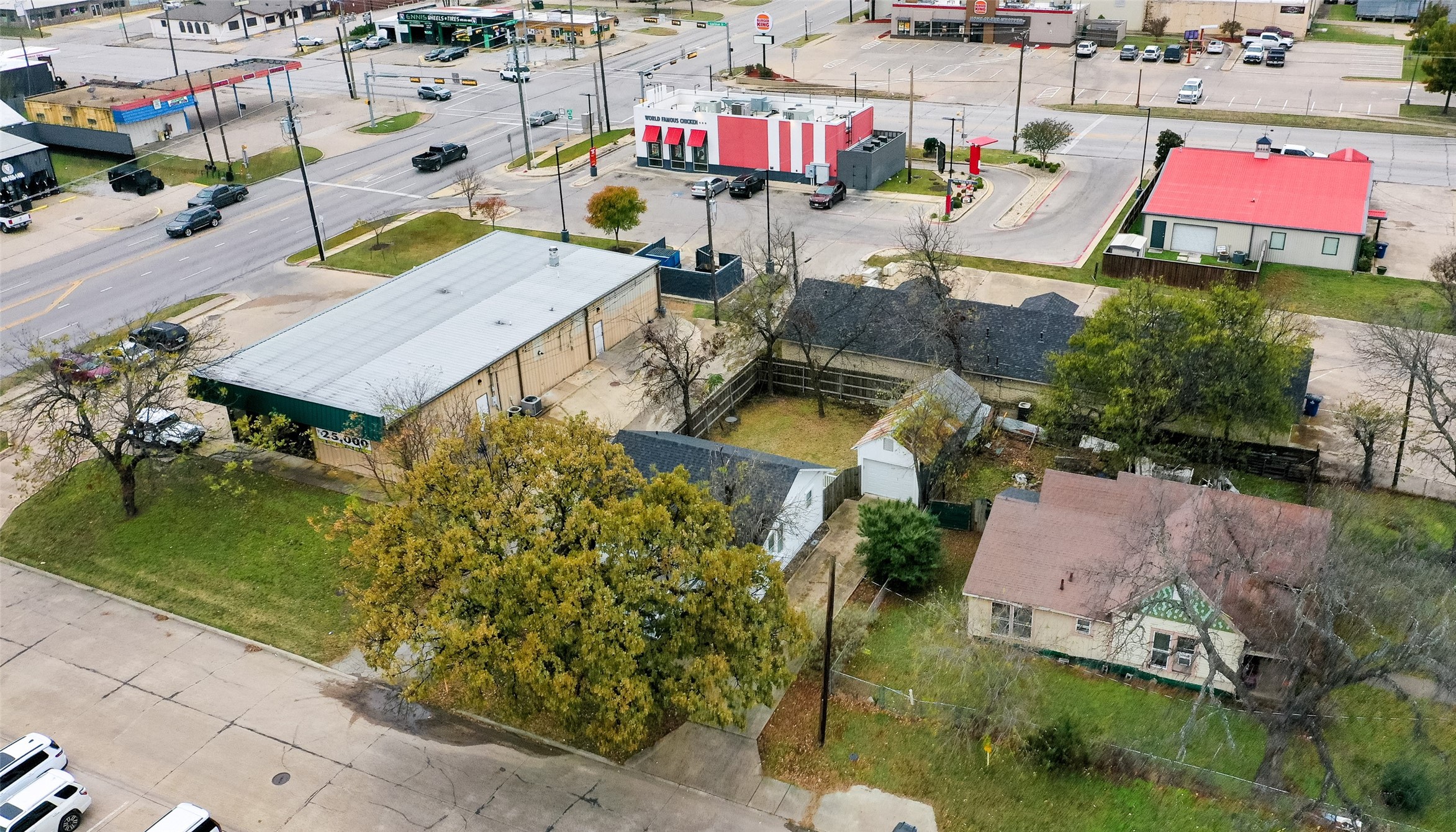 107 N Shawnee Street Ennis TX 75119
