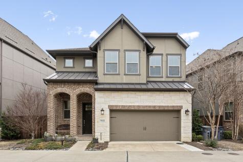 7044 Silverberry Street Dallas TX 75231