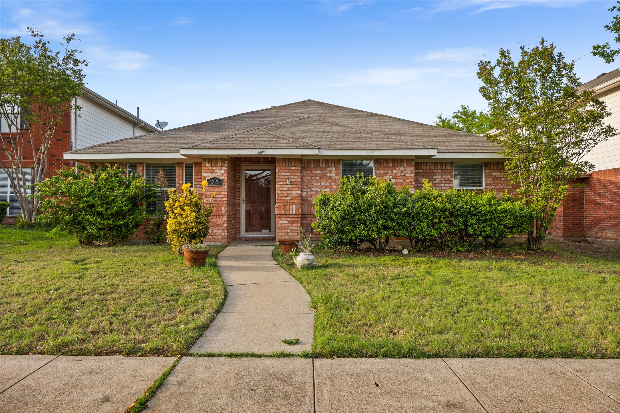 5228 Boxwood Lane Mckinney TX 75070