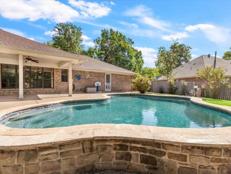 1303 Spanish Trail Drive Granbury TX 76048
