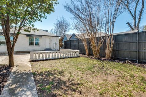2507 Alco Avenue Dallas TX 75211