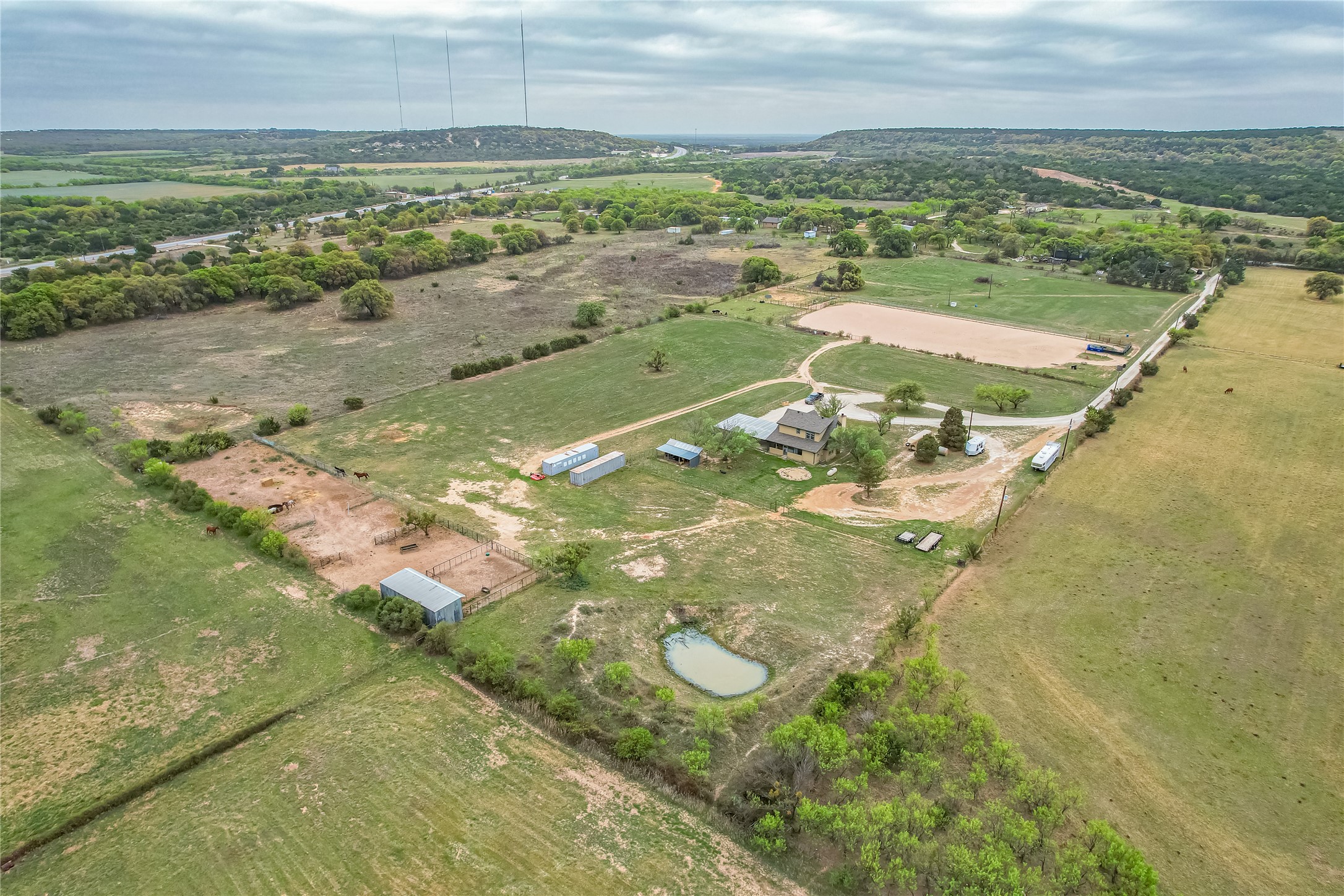 299 Private Road 2243 Abilene TX 79602