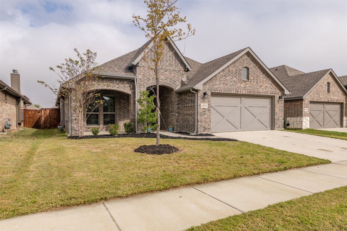 6324 Longhorn Herd Lane Fort Worth TX 76123