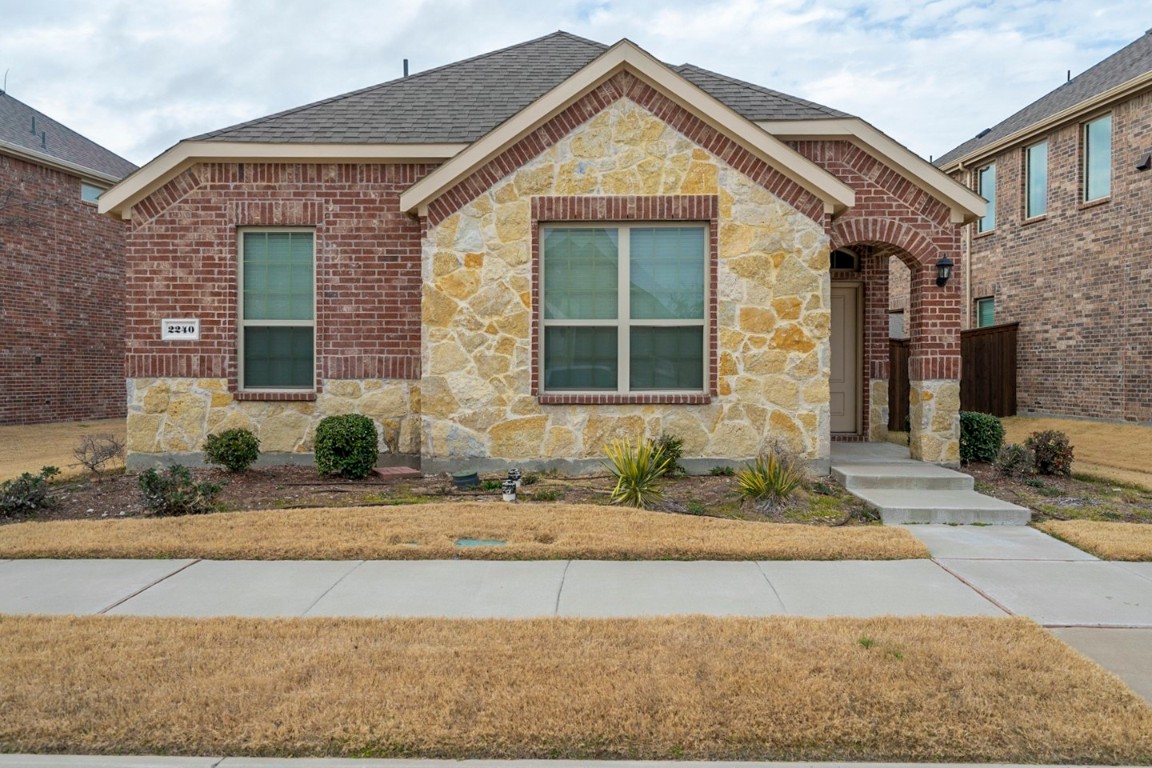 2240 Barx Drive Little Elm TX 75068