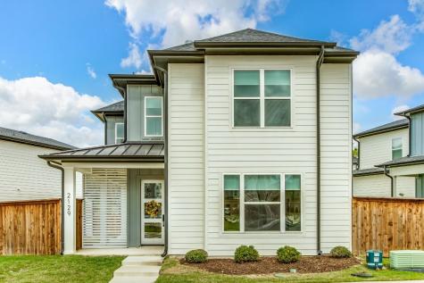 2129 Bird Street Fort Worth TX 76111