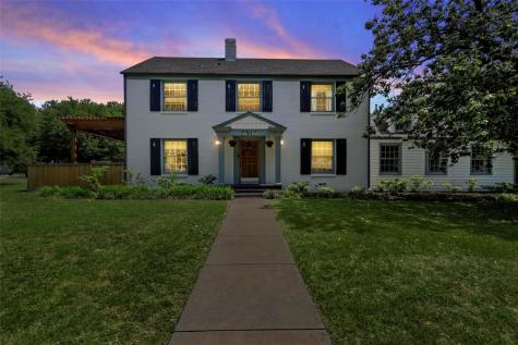 3801 Arundel Avenue Fort Worth TX 76109