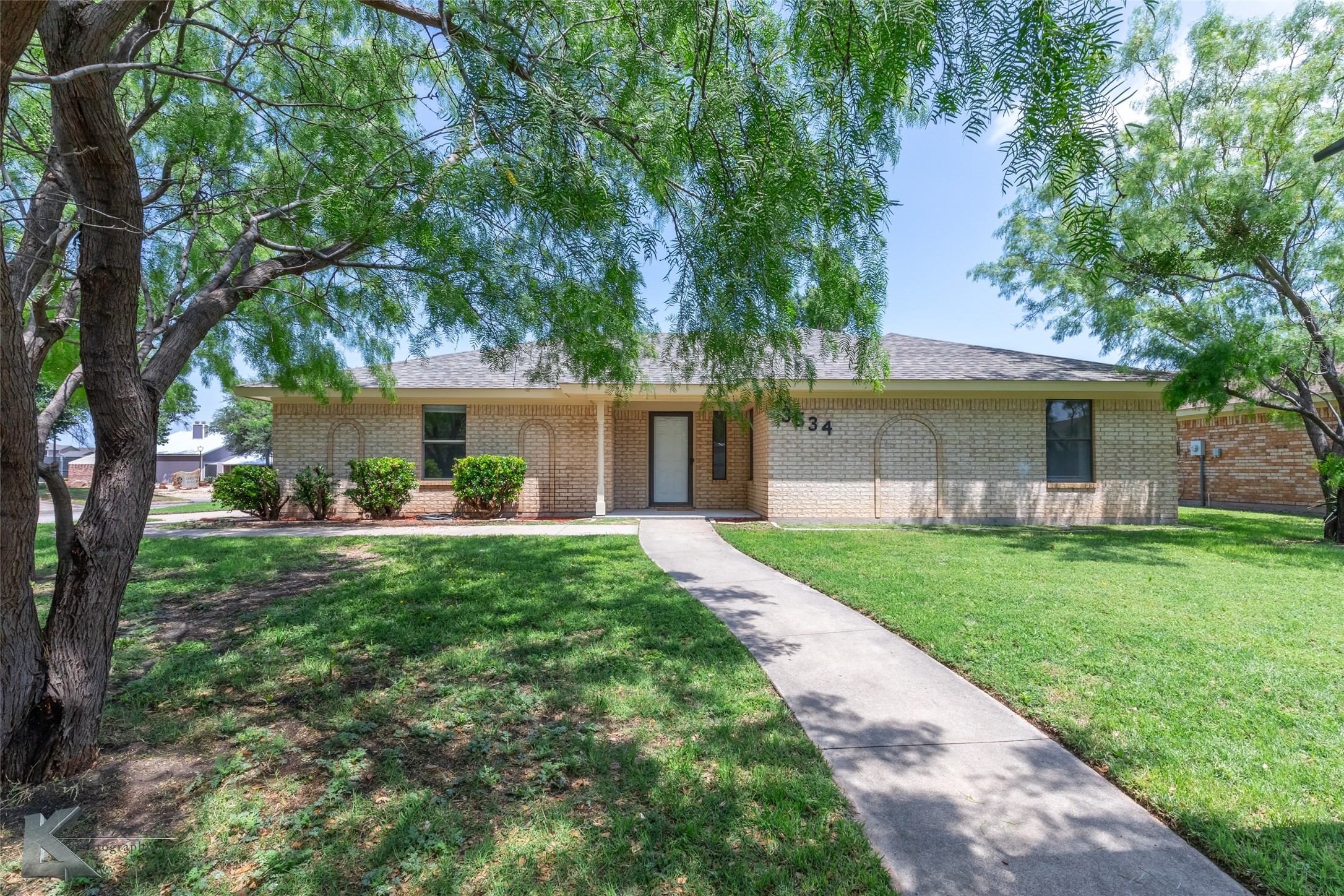 3534 Lily Court Abilene TX 79606