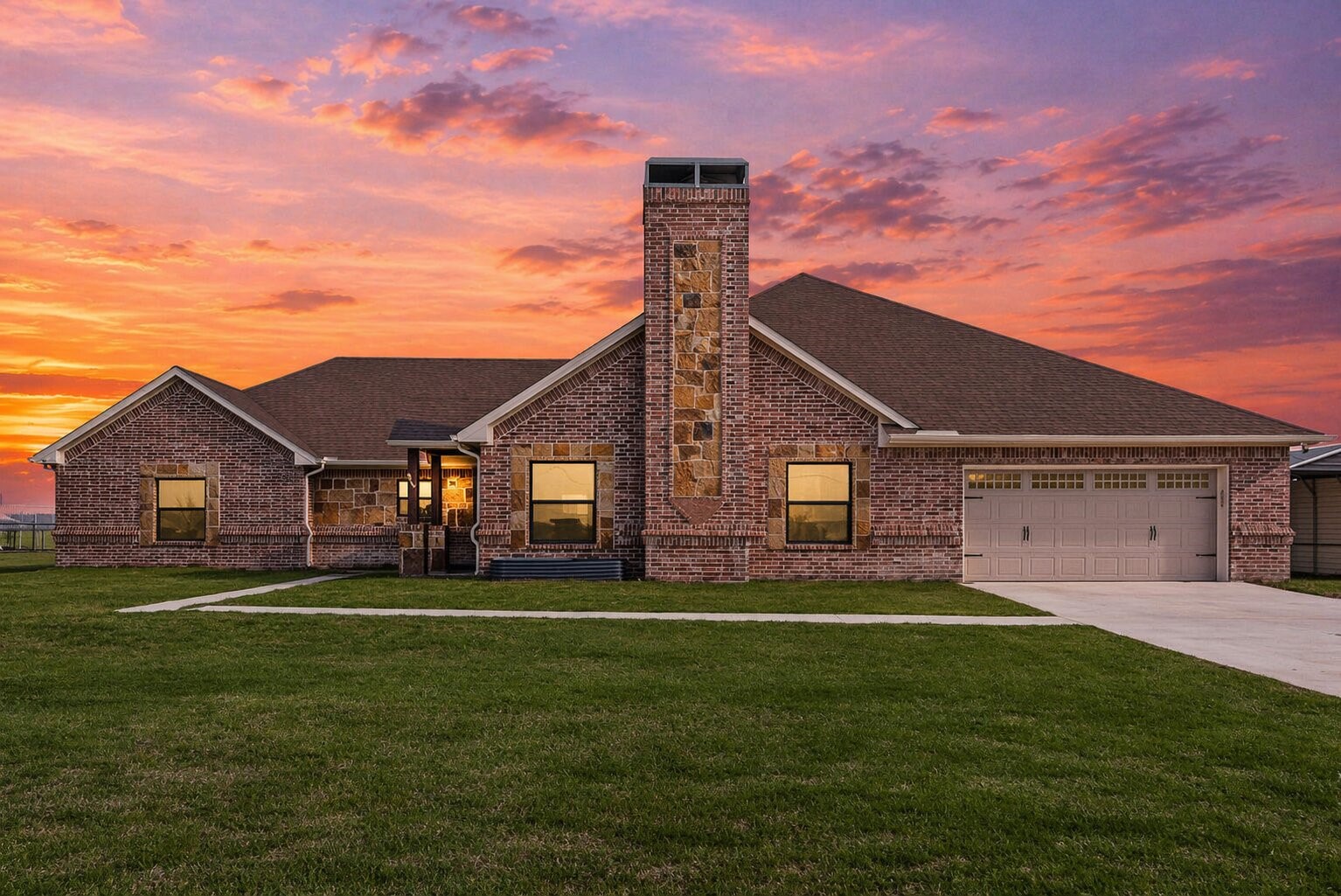 461 Pearson Ranch Road Weatherford TX 76087