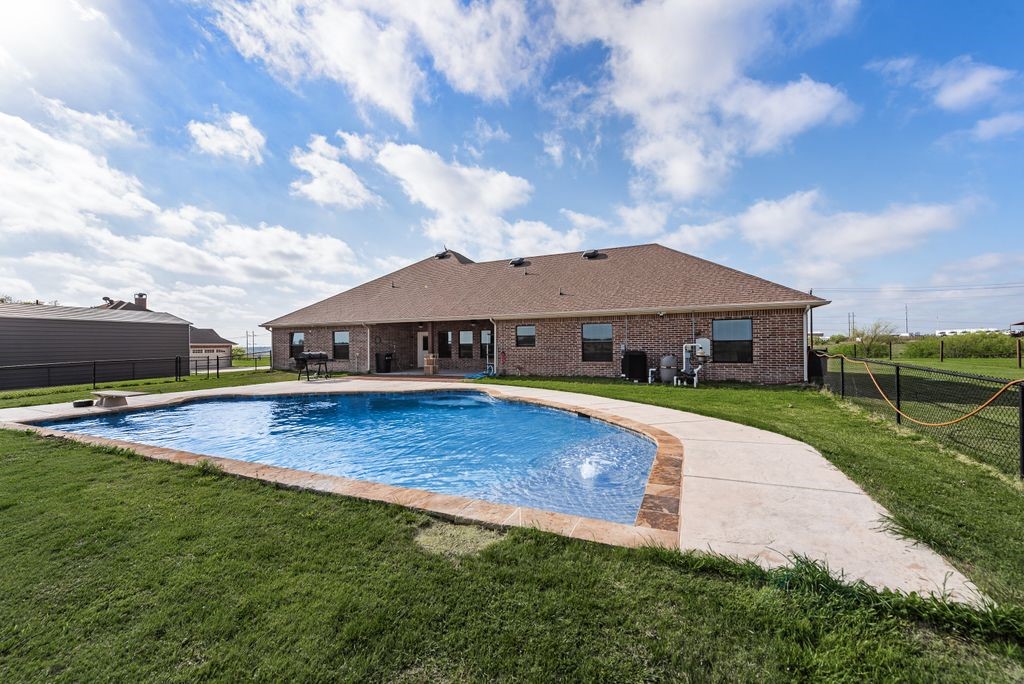 461 Pearson Ranch Road Weatherford TX 76087