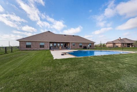 461 Pearson Ranch Road Weatherford TX 76087