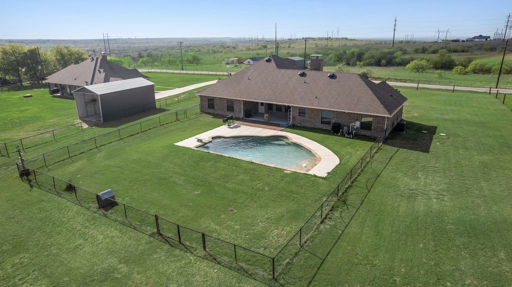 461 Pearson Ranch Road Weatherford TX 76087