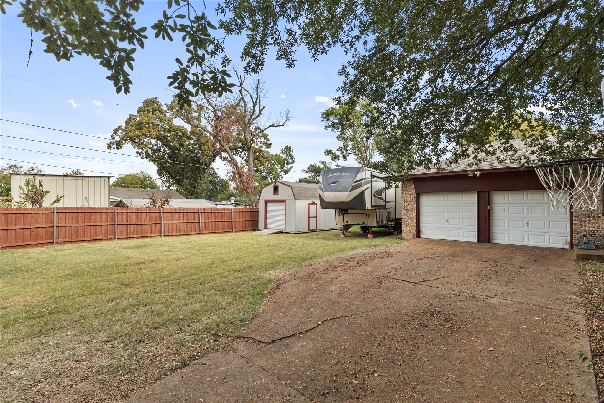 201 Collins Drive Terrell TX 75160
