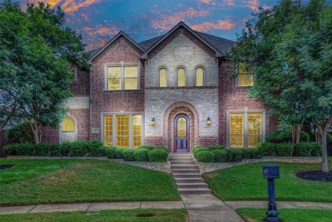 5409 Golden Sunset Court Frisco TX 75036
