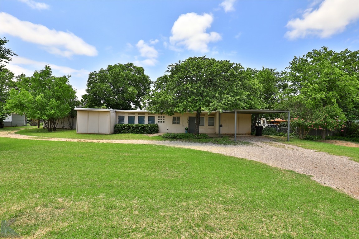 2218 Sayles Boulevard Abilene TX 79605