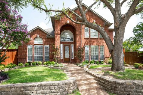 3404 Walington Drive Plano TX 75093