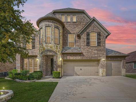 2533 Playa Del Mar Drive Little Elm TX 75068