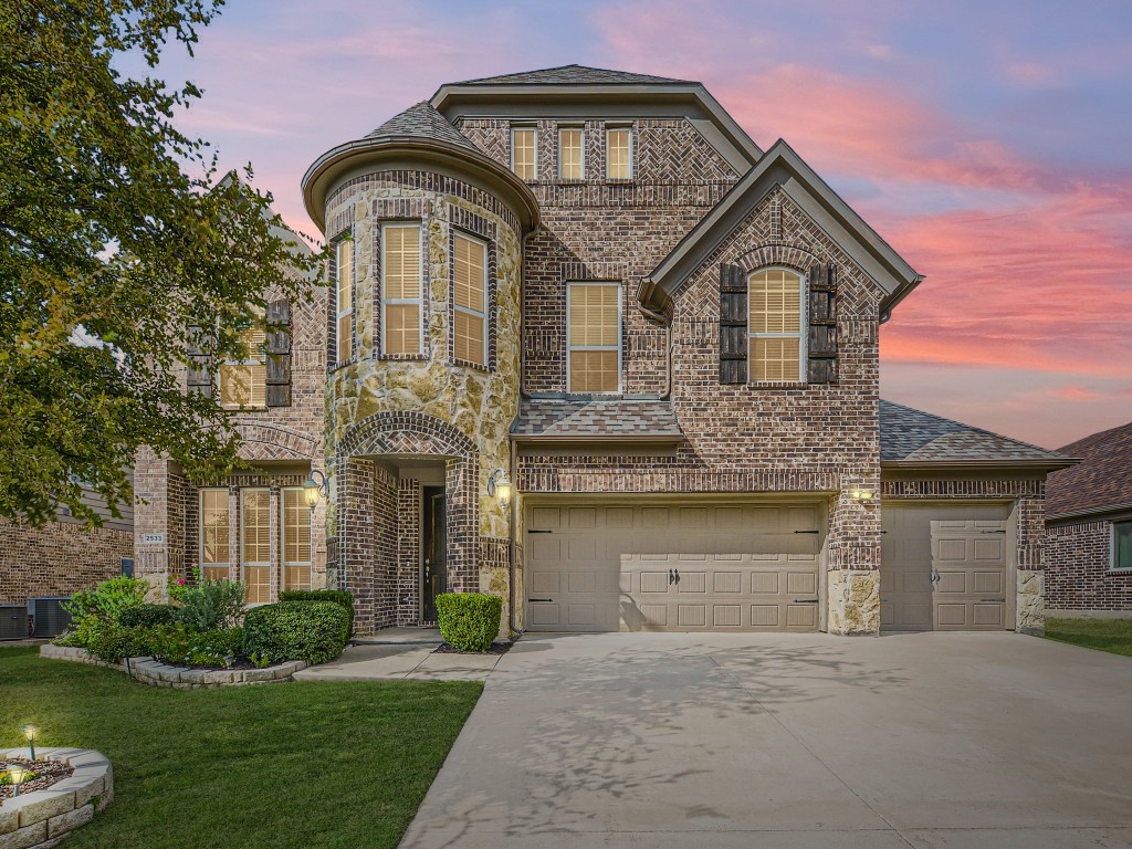 2533 Playa Del Mar Drive Little Elm TX 75068