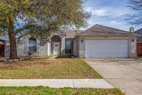 5509 Greenwich Drive Arlington TX 76018