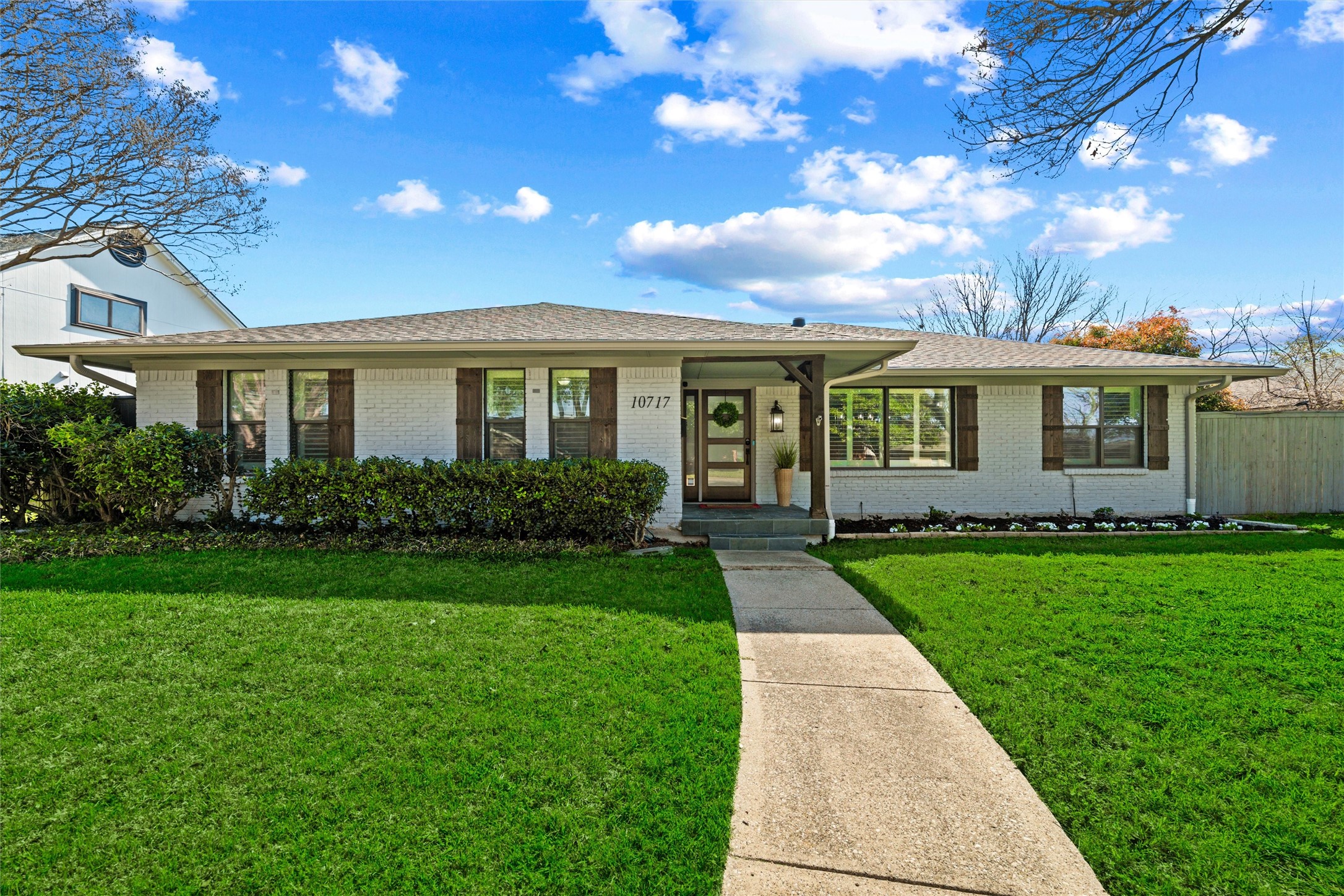 10717 Ferndale Road Dallas TX 75238