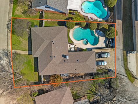 10717 Ferndale Road Dallas TX 75238