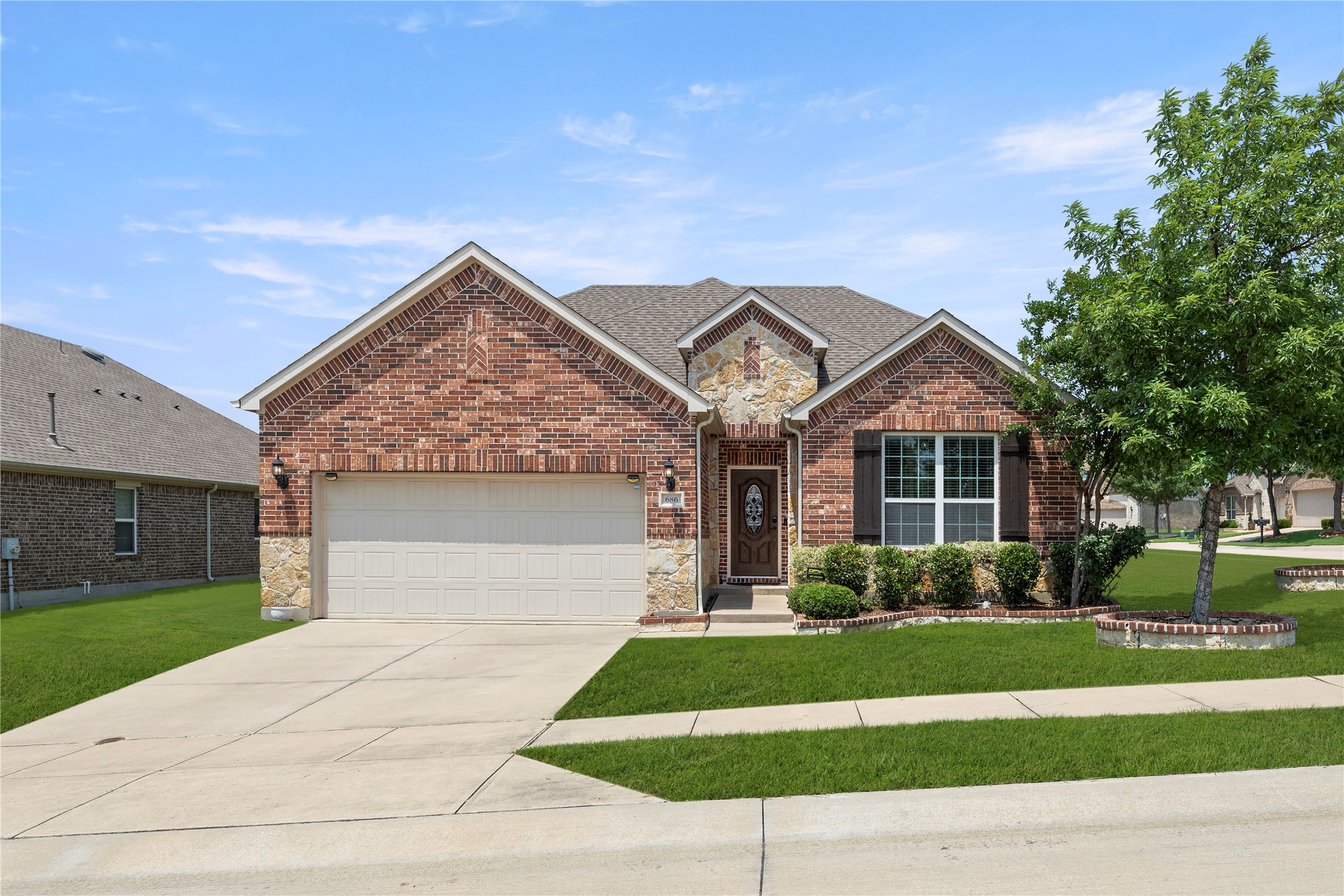 686 Sailors Avenue Lewisville TX 75056