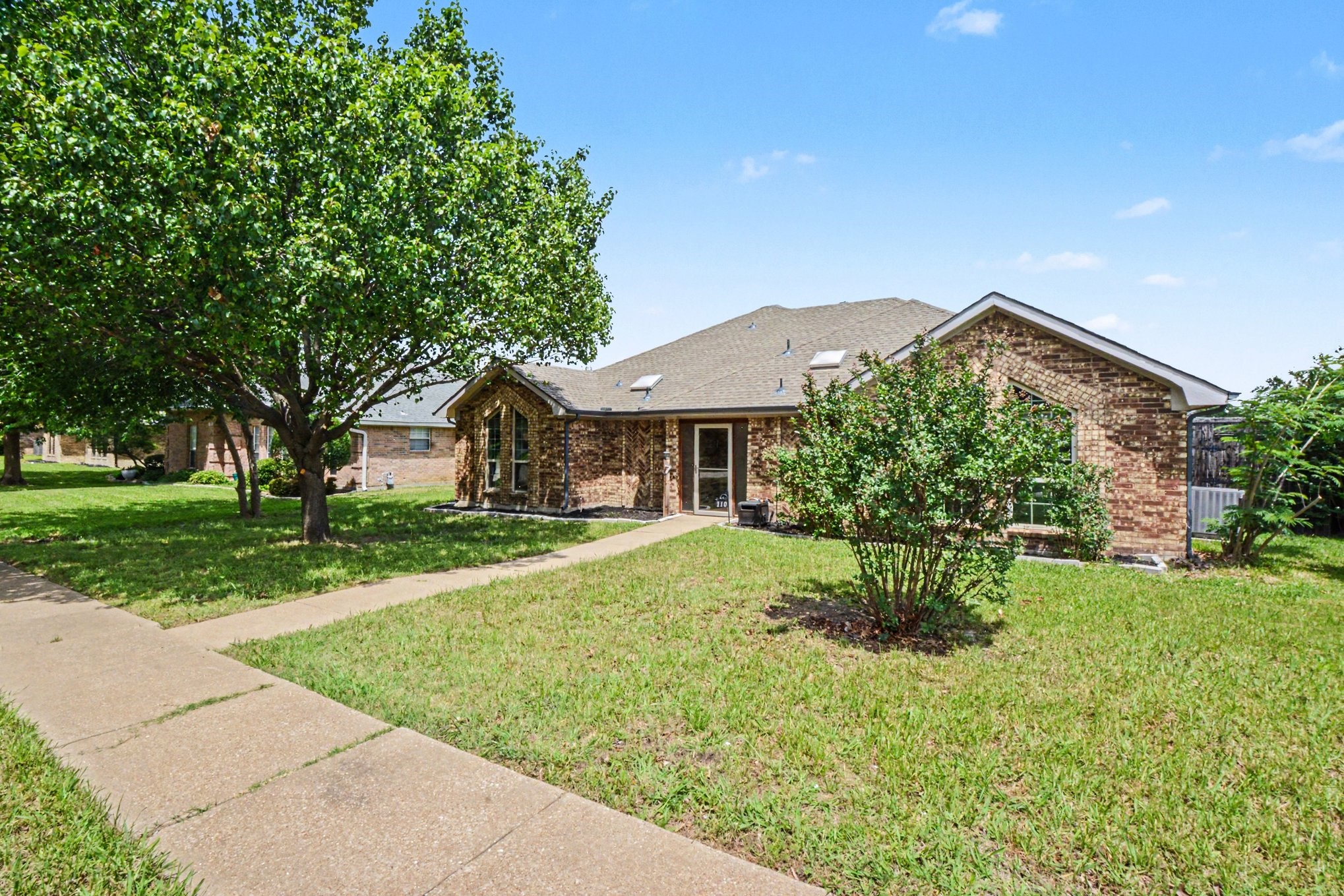 110 Liberty Drive Wylie TX 75098